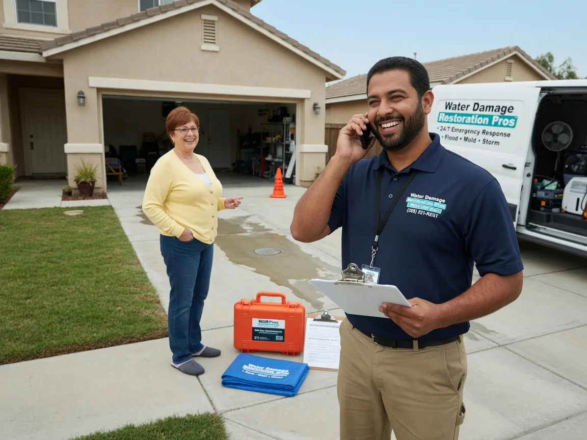 Water Damage Restoration Mill Creek, IN FAQs